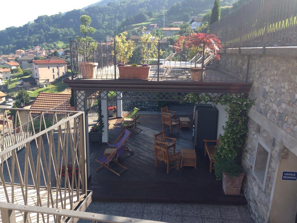 穆索Residenza La Pianca公寓 外观 照片